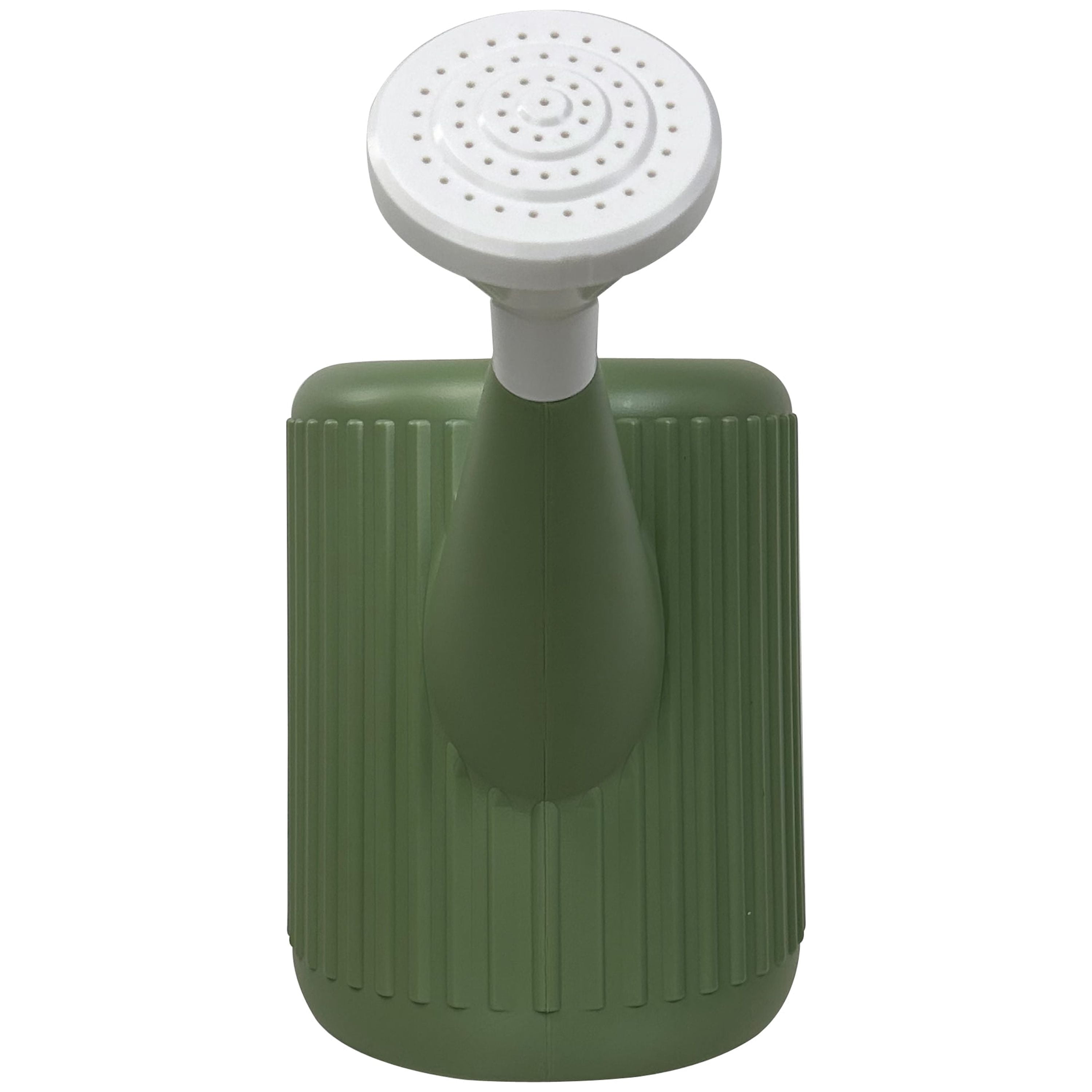 Expert Gardener 2-Gallon Plastic Watering Can, Green