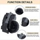 thumbnail image 5 of Drive Wheel Module for IRobot Roomba i7 i7+ i8 i3 i6+/Plus E5 E6 L+R, 5 of 5