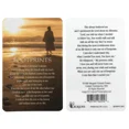 thumbnail image 1 of Footprints Pocketcard, 1 of 1