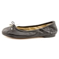 thumbnail image 5 of Sam Edelman Womens Felicia Dressy Leather Ballet Flats, 5 of 5