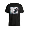 thumbnail image 6 of MTV Men's Glitch T-Shirt, 6 of 6