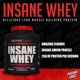 thumbnail image 5 of Whey Protein Insane Labz Insane Whey, 2,27 kg, chocolate y cacahuete, 5 of 6