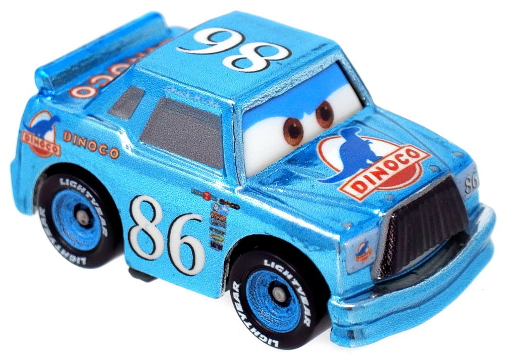 cars mini racers chick hicks