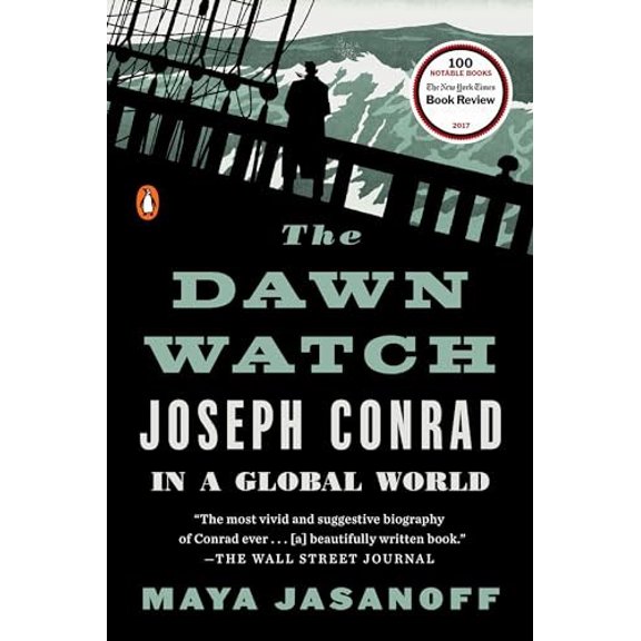 Pre-Owned The Dawn Watch: Joseph Conrad in a Global World (Paperback) 0143111043 9780143111047