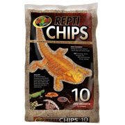 Zoo Med Repti Chips 10 Dry Quarts Pack of 4