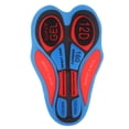 thumbnail image 2 of Almohadilla transpirable 5D / 9D / 12D / 20D para Ropa interior Shorts 12D rojo azul shamjiam Almohadilla para pantalones cortos de ciclismo, 2 of 7