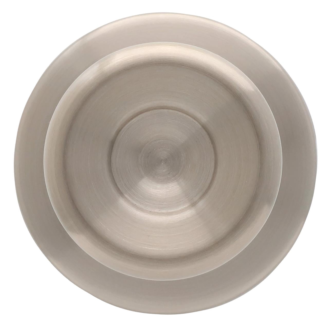 Lokhaus Passage Tulip Doorknob Satin Nickel 2 Count