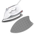 thumbnail image 2 of Liquidation! Sweet Home Farm Outils Électriques Coussin de Repos en Silicone pour Planche à Repasser Coussin Thermique Robuste Coussin Protecteur en Silicone Coussin Isolant Thermique Antidérapant Taille Unique Gris, 2 of 8