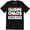 Black, variant on 40th Birthday Causing Chaos Since 1979 Forty Years Old Men's T-Shirt