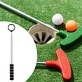 thumbnail image 6 of Vsenkes Golf Ball Retriever Retractable Telescopic Compact Ball Picker Golfers Gifts black, 6 of 9