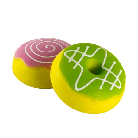 Super Slow Release Amazing Squishee Pastel Pastries
