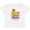 AA-White, variant on Inktastic Mister Mardi Gras with Crown and Dots Boys Baby T-Shirt