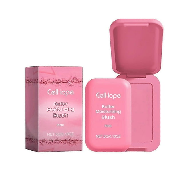 Blush Hydratant Maquillage Nude Éclaircissant et Expansible Couleur Longue Durée Mat Rouge Maquillage
