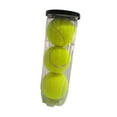 thumbnail image 4 of LOVIVER 3 Pcs Balles de Tennis Premium Balles pour Chien 2.5 Pieds' Entraînement Avancé Balles de Tennis, 4 of 8