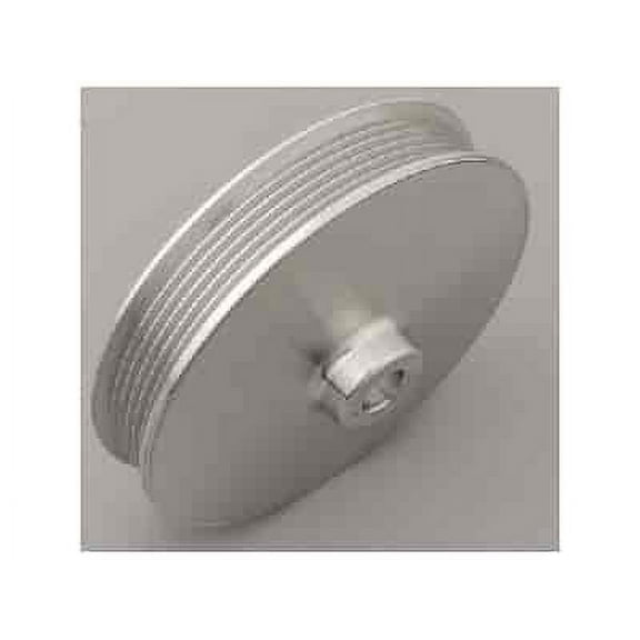 March Performance 623 Small Block Chevy Serpentine Power Steering Pully