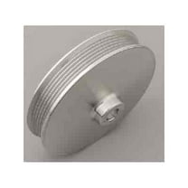 March Performance 623 Small Block Chevy Serpentine Power Steering Pully