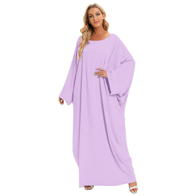 purple dress in dream islam Leah's Clothing purple dress brings out inner radiance