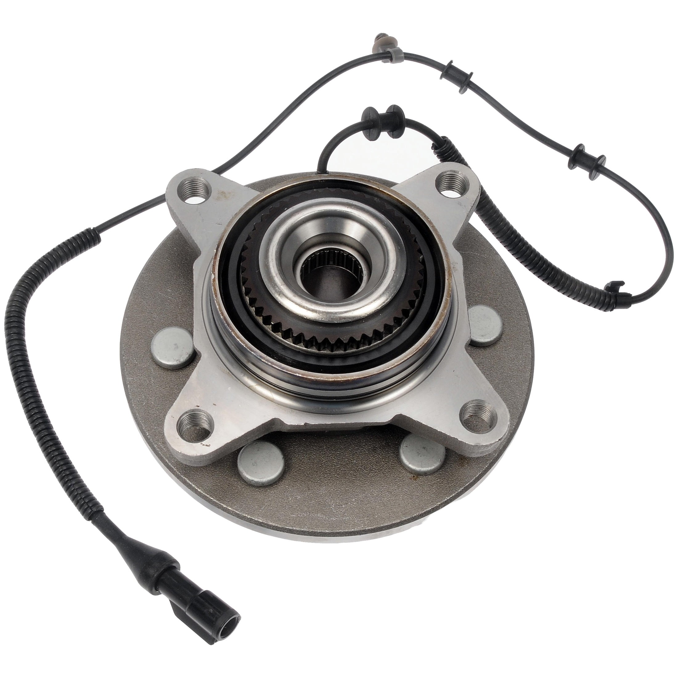 Dorman 951-100 Front Wheel Bearing and Hub Assembly for Specific Ford Models