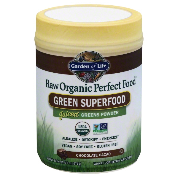 Garden of Life Garden of Life Raw Organic Perfect Food Green Superfood