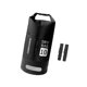 thumbnail image 5 of Bolsa impermeable seca con tapa enrollable para almacenamiento en kayak, natación, camping al aire libre 10L Negro, 5 of 9
