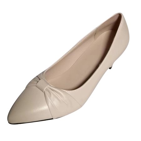 

Summer Savings Clearance! PEZHADA Women Shoes Flat Sandals for Women Women s Summer Shoes Fashion Sandals Low Heels Sandals Outwear Beige