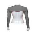 thumbnail image 3 of Boléro Cache-Bras en Modal pour Femmes, Manches Longues, Accessoires pour Hijab, Taille Unique, 3 of 8