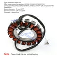 thumbnail image 2 of Estator de 15/20 amperios apto para Kohler 237878-S 54 755 09S 41-403-09S 41 085 05, 2 of 4