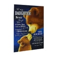 thumbnail image 2 of Bears puzzle to my daughter never forget that i love you i hope you believe in yourself this old bear will always have love your mom,Jigsaw Puzzle 500 puzzle pieces,puzzle enthusiasts, 2 of 6