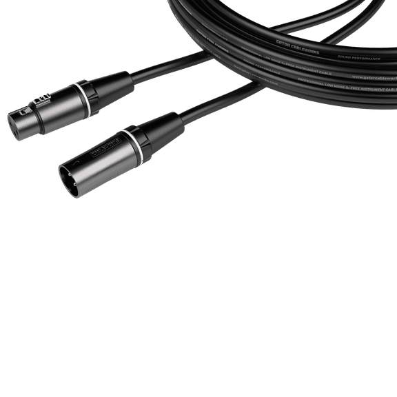 Composer Series 25 Foot XLR Microphone Cable
