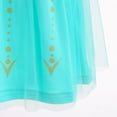 thumbnail image 5 of Baby & Toddler Girls Jasmine Princess Dress Short Sleeve Cosplay Dress Up, 5 of 7