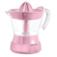 thumbnail image 2 of Exprimidor de cítricos Taurus Jarra de plástico de 500ml Color Rosa, 2 of 3
