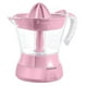 thumbnail image 2 of Exprimidor de cítricos Taurus Jarra de plástico de 500ml Color Rosa, 2 of 3