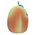 thumbnail image 7 of Squishmallows Original 14 inch Olexa the Gadient Green and Red Pear - Child's Ultra Soft Plush Toy, 7 of 7