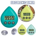 thumbnail image 4 of Digital Timer Waterproof Energy Saver Five Color DIGITAL TIMER SHOWER P0Q4, 4 of 7