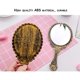 thumbnail image 4 of LOVEF 24 Piezas Gomas Metálicas Brillantes Gomas Para El Cabello Grandes Gomas Elásticas Para El Cabello Gomas Para El Cabello Para Mujeres Niñas Accesorios Para El Cabello, 4 of 5