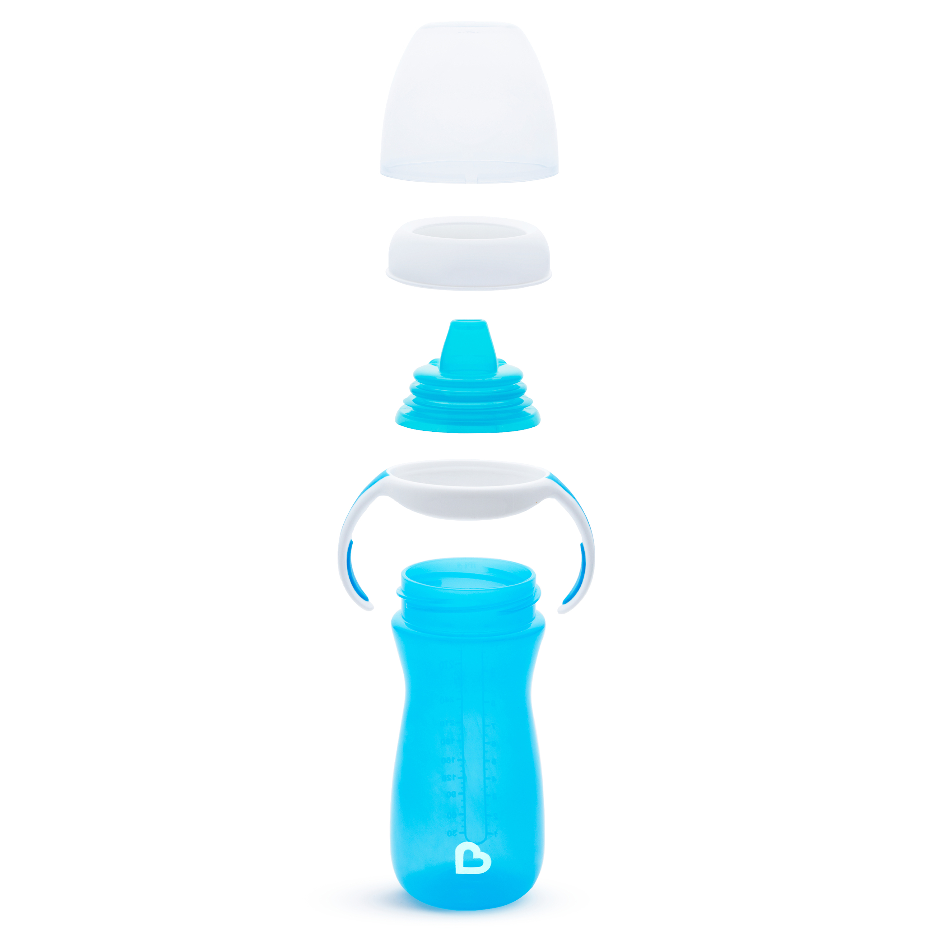 Munchkin Gentle Transition Sippy Cup with Handles 10oz photo 5