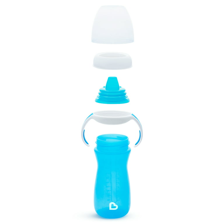 Mama/Mini Stainless Tumbler, Baby Bottle and Sippy Cup – Blue
