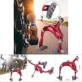 thumbnail image 4 of Bike Brake Calipers, Bike Rim C Type Mechanical Dual Pivot Brake Set Accessorry for Most Road Bikes, 4 of 7