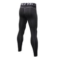 thumbnail image 2 of Promotion！Men's Compression Pants Cool Dry Running Workout Active Tights Leggings, 2 of 6