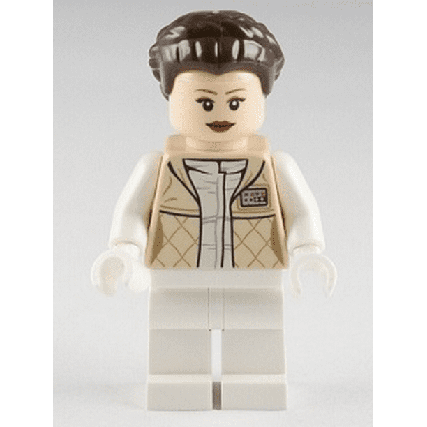 princess leia hoth lego