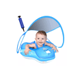 thumbnail image 1 of Flotadores Salvavidas 12meses - 6años Bebé Niño Azul Claro, 1 of 4