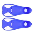 thumbnail image 2 of Aletas de natación BuyWeek 1 par de aletas de entrenamiento para niños ultra sensibles, 2 of 12