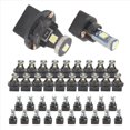 thumbnail image 3 of 40 Pieces T5 T10 LED Bulbs Dash Lights with Twist Socket Instrument, 3 of 5