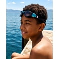 thumbnail image 6 of Speedo Junior Seabreeze Swim Goggle, Soft Fit with Anti‑Fog and UV Protection, Ages 6–12, 6 of 6