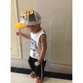 thumbnail image 5 of Gorra de béisbol con dibujos animados de Paw Patrol para niños, gorra de béisbol con malla de hip hop y protección solar, gorra para niños y niñas, gorra con cierre a presión, gorra deportiva, 5 of 5