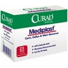 4 Pack - Curad Mediplast Pads 2 x 3" 25 ea"