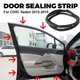 thumbnail image 2 of Embellecedor de burlete para puerta delantera izquierda de coche para Honda CIVIC Sedán 2012-2015, tira de sellado de moldura interior 72350-TA5A02, accesorios para coche, 2 of 5