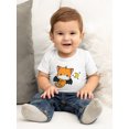 thumbnail image 2 of Cute Pumpkitty W Vampire Costume T-Shirt Infant -Image by Shutterstock,  18 Months, 2 of 4
