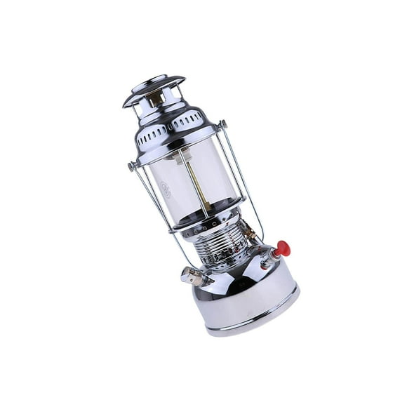 Propane Lantern Fuel Camping Lanterns Steel Camping Picnic Kerosene Lamp
