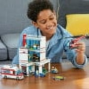 LEGO City Town LEGO City Hospital 60204
